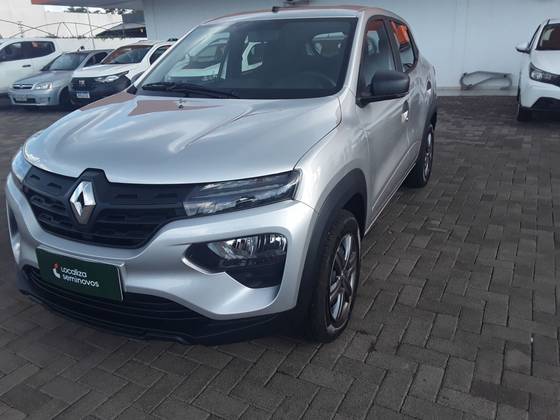 RENAULT KWID 1.0 12V SCE FLEX ZEN MANUAL